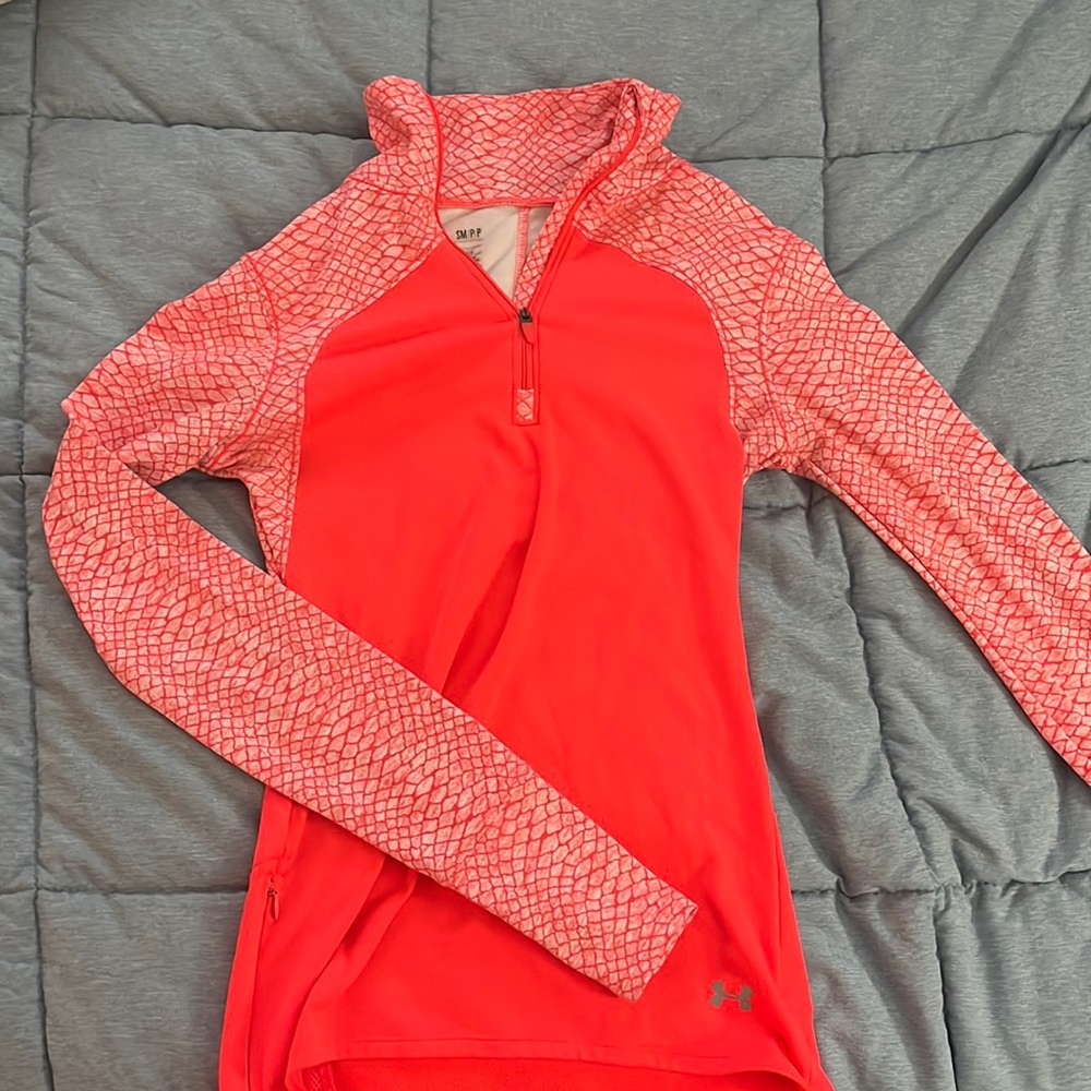 UnderArmour Quarter zip